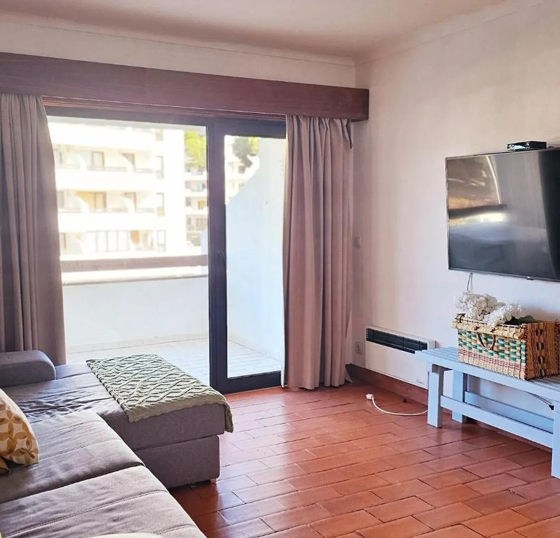 Apartment In Vilamoura With Pool Quarteira Portugal